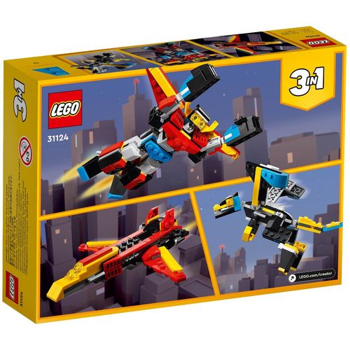 LEGO Super Robot slika 12