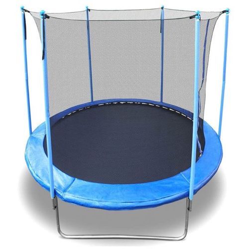 Extreme trampolin sa zaštitnom mrežom Ø 244 cm slika 1