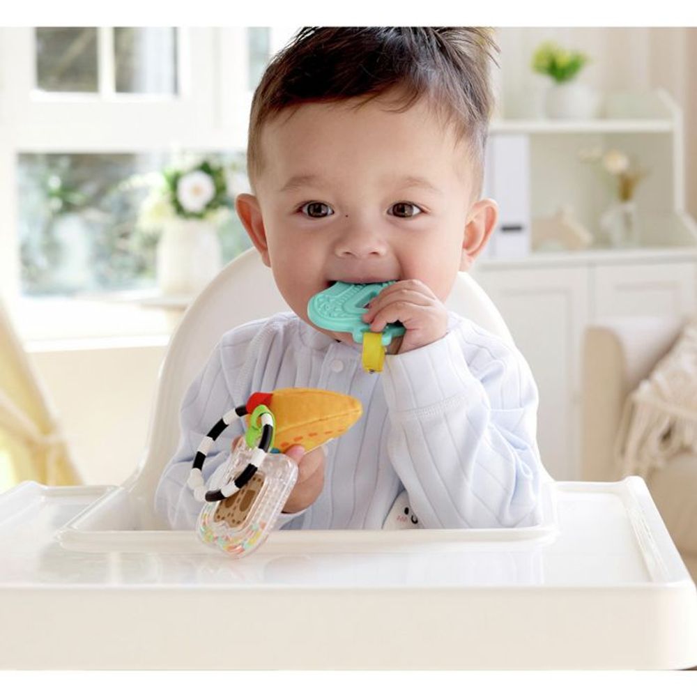 Hape Igračka za kolica Sensory ABCs Playset slika 4