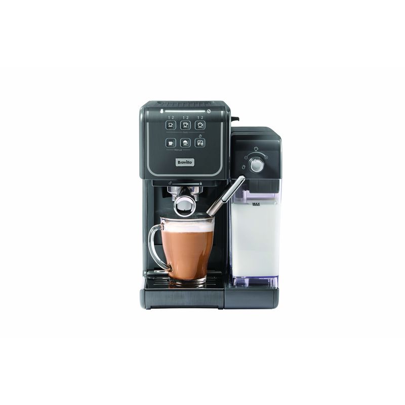 Breville Prima Latte III VCF146X01 – siva image