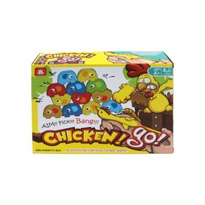 Chicken! Go! - Zabavna igra gađanja