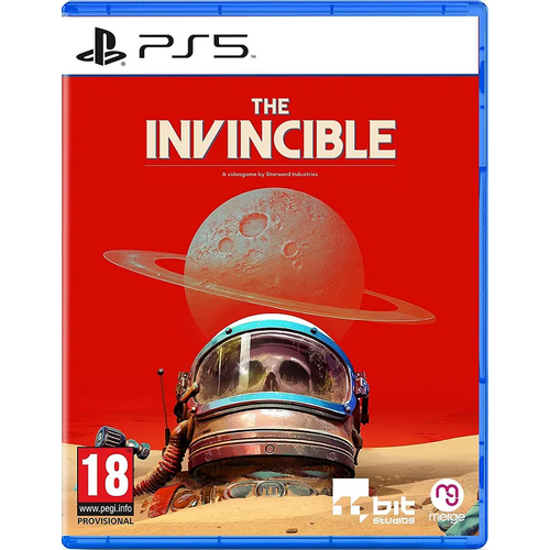 The Invincible (Playstation 5) slika 1