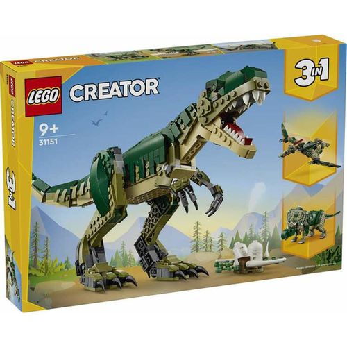 Lego Playset 31151 Rex - Kreativna Gradnja za Djecu slika 1