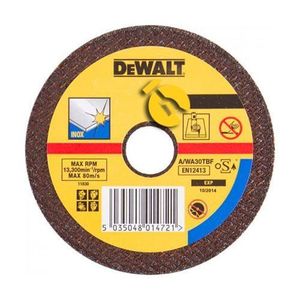 NLS REZNA PLOČA ZA METAL 180MM 1,7MM Dewalt DT3483
