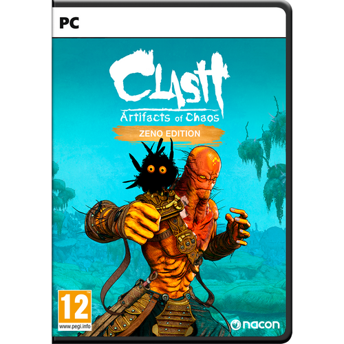 Clash: Artifacts Of Chaos - Zeno Edition (PC) slika 1