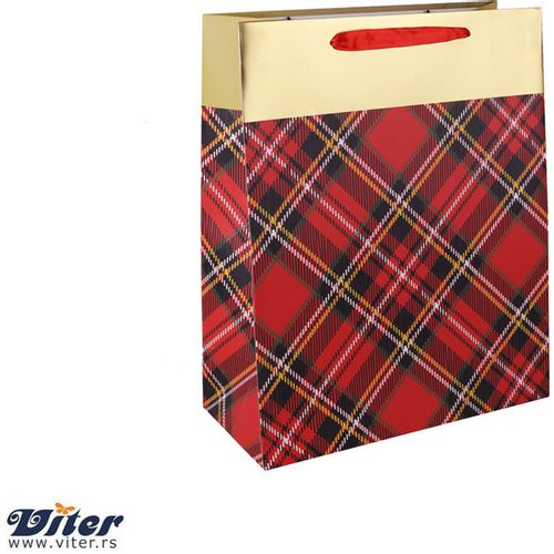 Viter Kesa gold tartan m slika 1