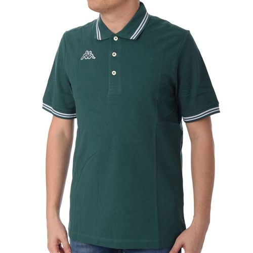 KAPPA POLO MAJICA LOGO MALTAX 5 MSS ZA MUŠKARCE slika 1