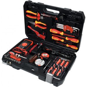 YATO TYT-39009 - set alata za električare - 68 dijelni