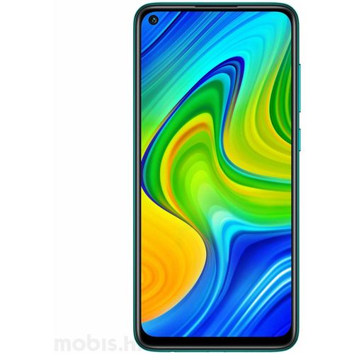 Xiaomi Redmi Note 9 3/64GB  Zeleni slika 1