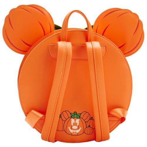 Loungefly Disney Mickey Pumpkin backpack 20cm slika 3