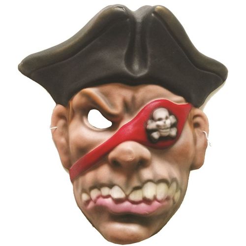 Maska Eva Pirat  31.2*31.3*9Cm slika 1
