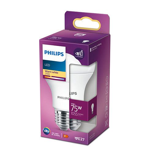 Philips led sijalica 75w a60 e27 929001234404 slika 2