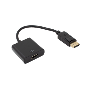 Sbox ADAPTER DP M. -> HDMI F. BULK