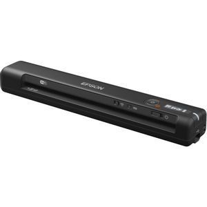 Epson B11B253401 Scanner WorkForce ES-60W, Portable, A4, 4 s/page, WiFi, USB, Baterija