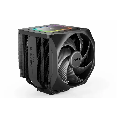 CPU Cooler Be quiet RGB Dark Rock ELITE  BK037 (AM4,AM5,1151,1150,1155,1200,1700)/TDP-280W slika 2