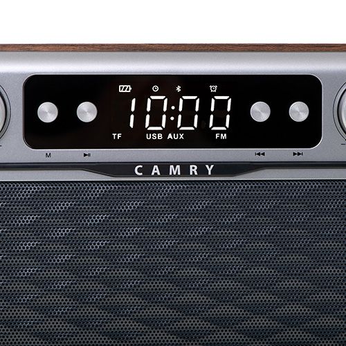 Camry CR 1183 radio s Bluetoothom 5.0 / FM / USB / AUX / SD slika 2