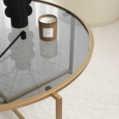 Gold Sun S404F - Gold, Fume Gold
Fume Coffee Table slika 6