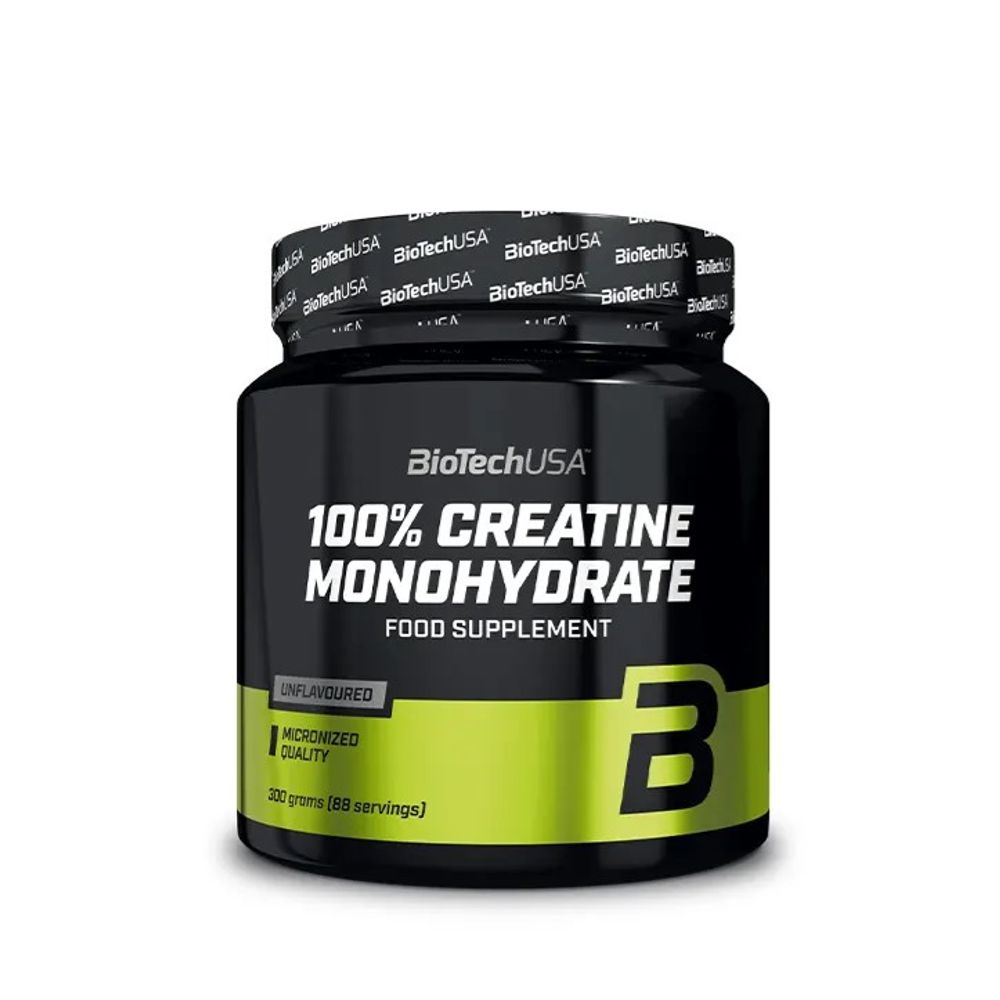 BioTechUSA 100% Creatine Monohydrate 300g slika 1