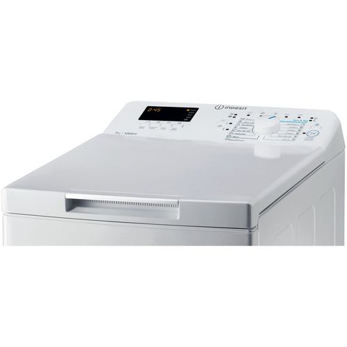 Indesit BTWS72200 Veš mašina 7 kg, 1200 rpm, Širina 40 cm slika 2