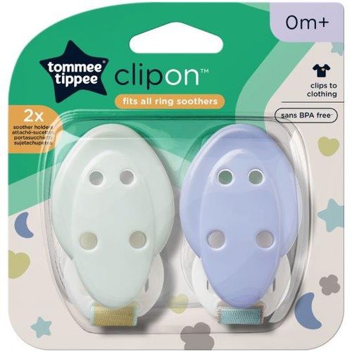 Tommee Tippee Closer to nature držač duda varalica, 2 kom slika 3