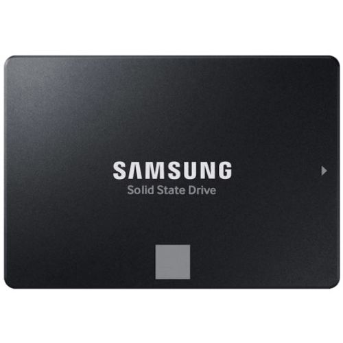 HDD SSD SATA3 Samsung 500GB 870 EVO MZ-77E500B/EU slika 1