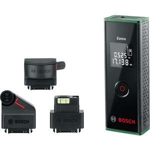 Bosch Zamo III Set Premium laserski daljinomjer