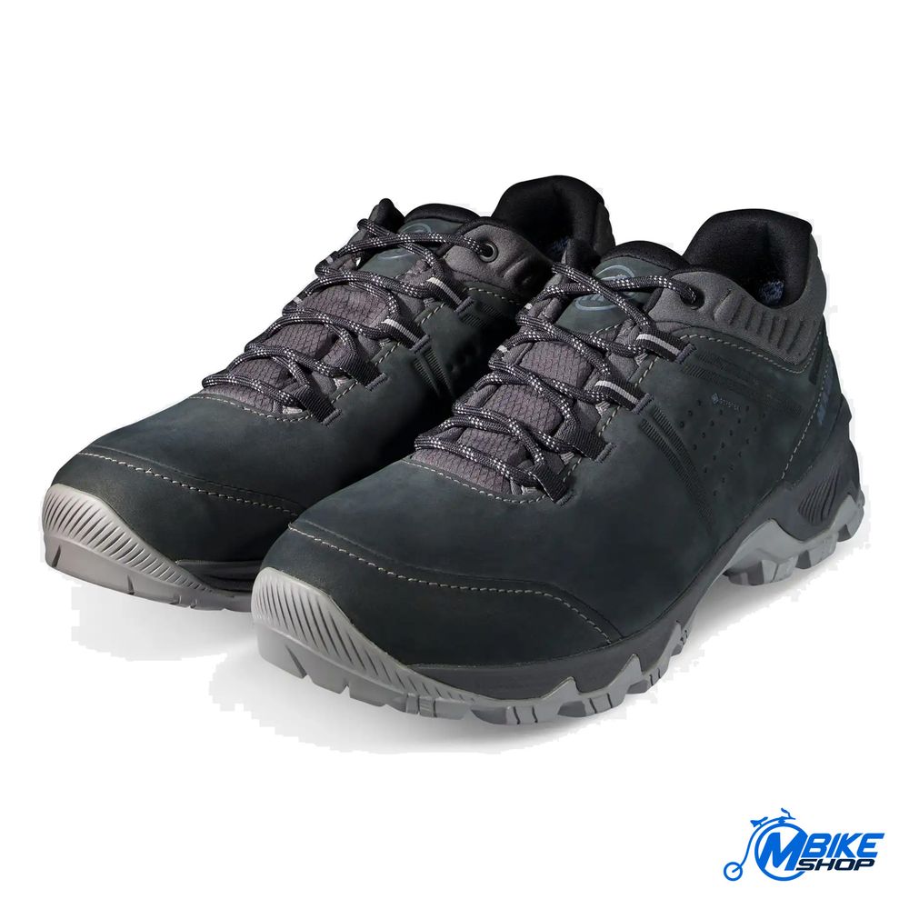 Mammut Muške cipele za planinarenje Mercury IV Low GTX Men Black/Titanium slika 3