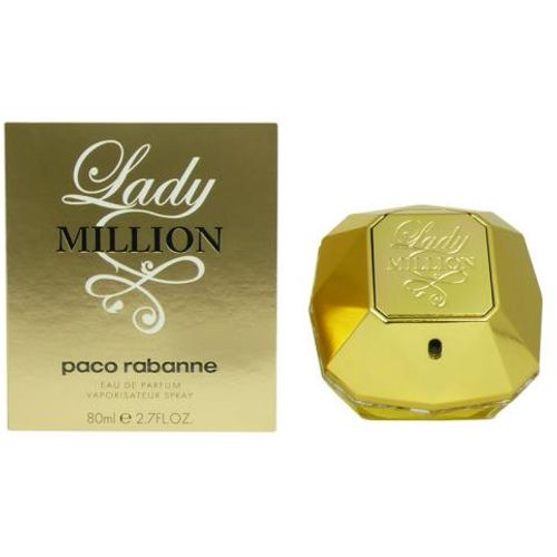 Paco Rabanne Lady Million Eau De Parfum 80 ml (woman) slika 2