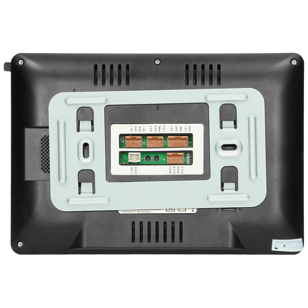 Vibell Video interfon, unutarnja jedinica, Vibell series - OR-VID-EX-1057MV/B slika 4