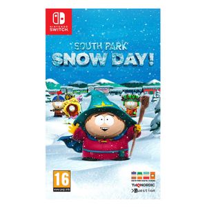 Switch South Park: Snow Day!