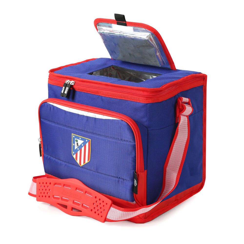 Atletico de Madrid termalna sklopiva torba za hranu slika 9