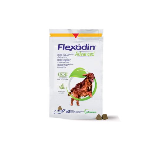 VTQ FLEXADIN ADV-30 tbl. BOSWELIA slika 1