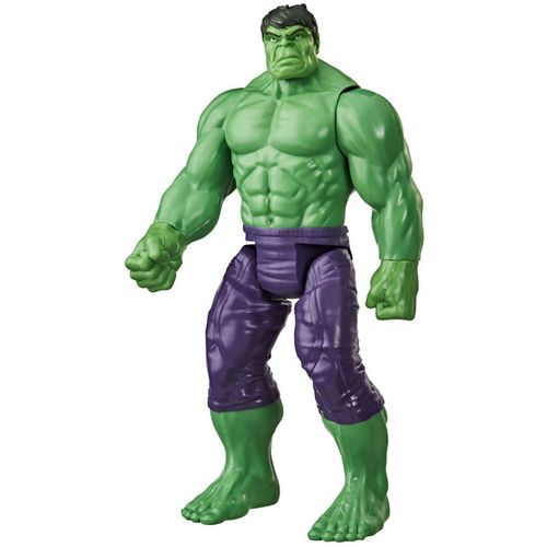 HASBRO Marvel Avengers Hulk Titan figure slika 1