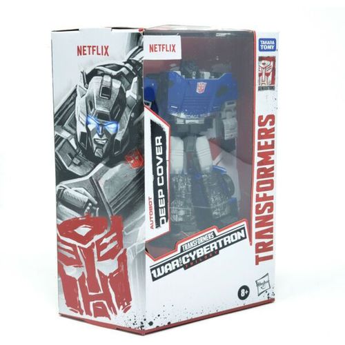 Transformers War for Cybertron  figure slika 4