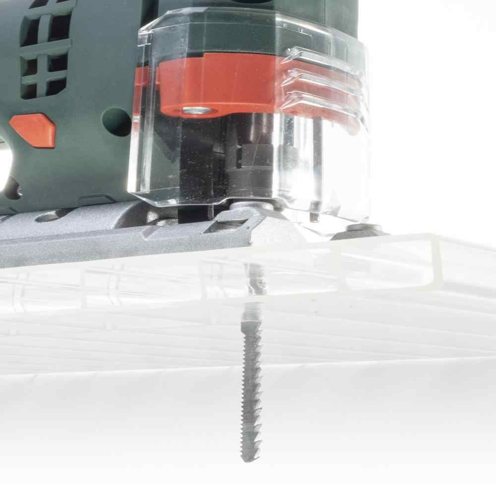 Wolfcraft Ubodne Pilice Za Drvo i PVC Obostrano Nazubljene 100/2,4 mm / 2 kom - 3546000 slika 3