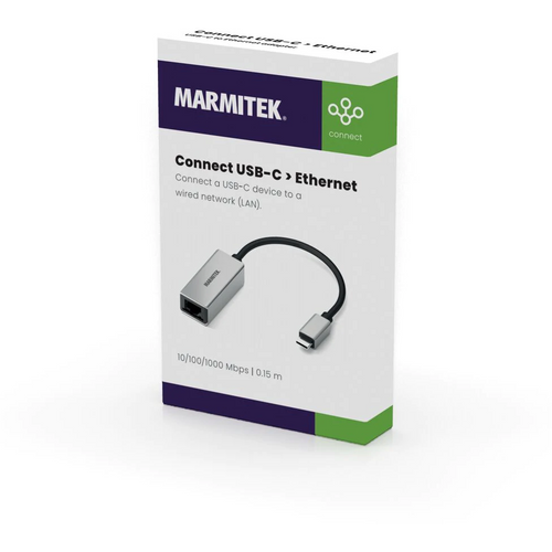 MARMITEK, USB Type-C na Ethernet adapter slika 4