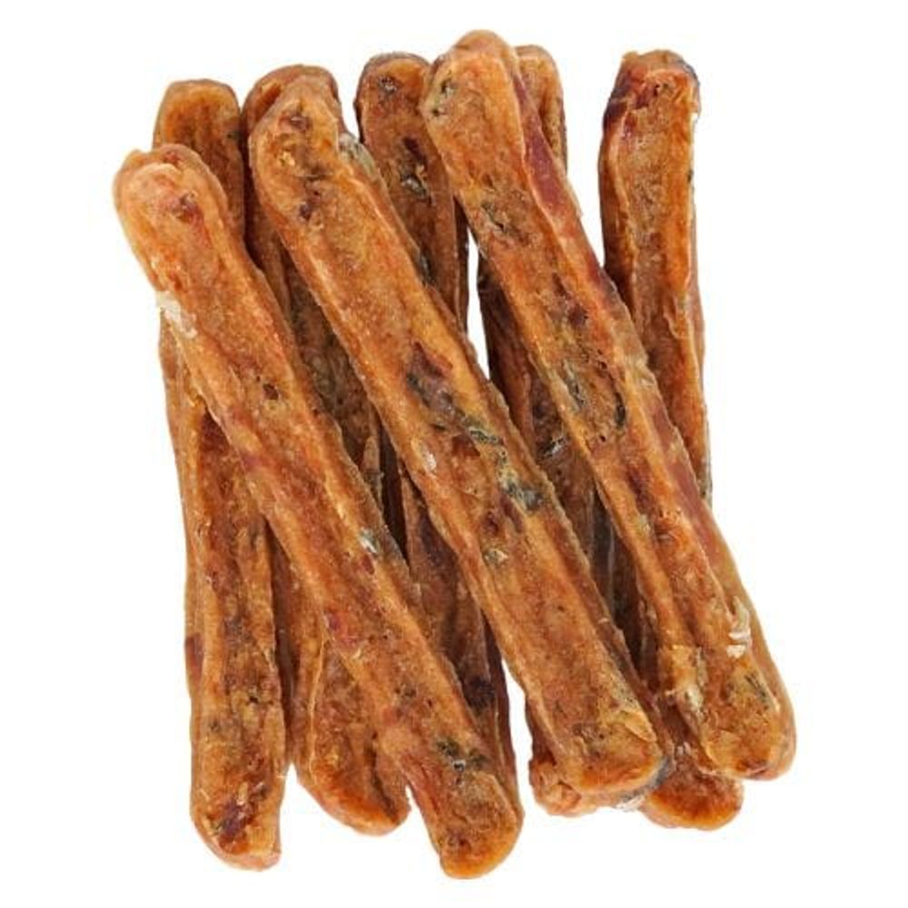 Fish4Dogs LOVE poslastice – Salmon sticks 85g, štapići od lososa slika 2