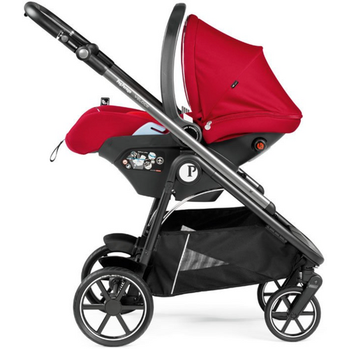 Peg Perego kolica Veloce Red Shine slika 9