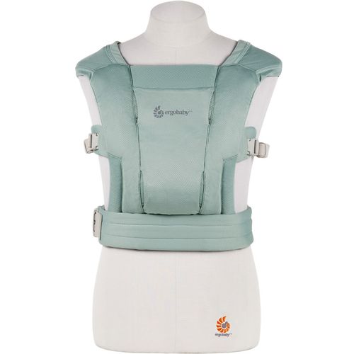 Ergobaby Embrace Soft Air Mesh nosiljka Sage slika 9