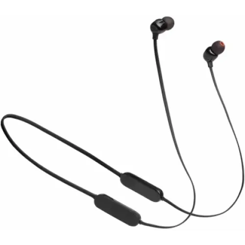 JBL T125 BT BLACK Bežične Bluetooth slušalice In-ear slika 1