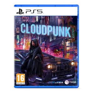 Cloudpunk (Playstation 5)