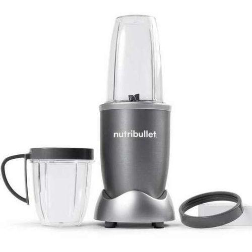 Nutribullet NB606DG Blender 600W, Siva boja slika 5