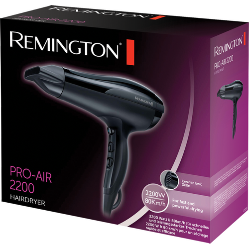 Remington D5210 Fen za kosu, 2200W  slika 3