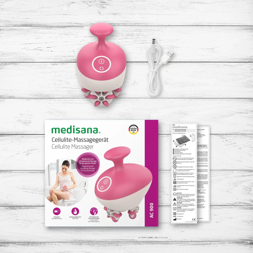 MEDISANA Masažer AC900 slika 5
