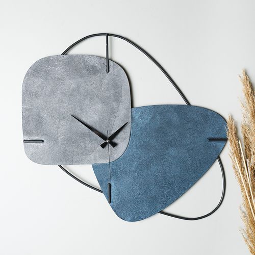 Brazil - Grey Blue
Grey Decorative Wall Clock slika 1