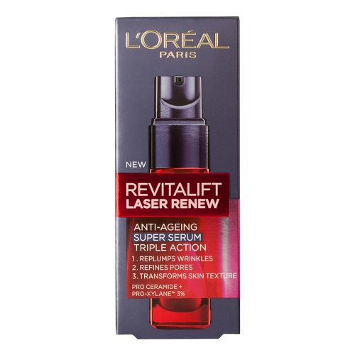 L'Oreal Paris Revitalift Laser Renew serum za lice protiv bora 30ml slika 2