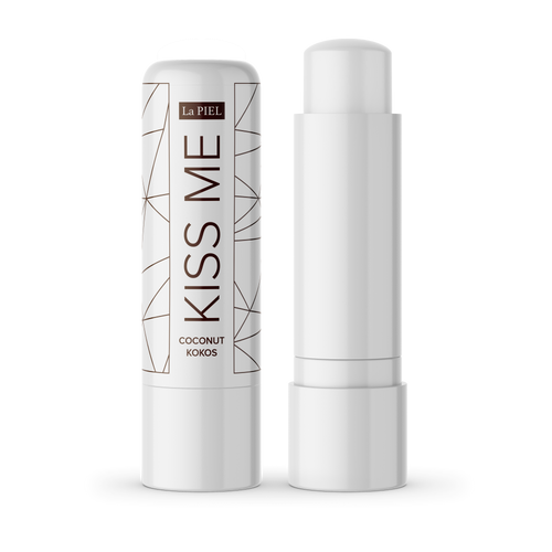 La PIEL KISS ME lip balm KOKOS slika 2