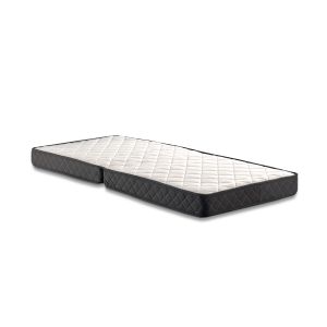 XL Katlanir Yatağı WhiteBlack Folding Bed