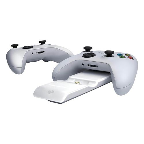 Xbox Metavolt PDP Dual Charger - White slika 1