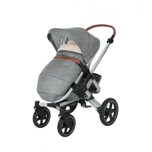 Maxi Cosi zimska navlaka  2 u 1- Essential Graphite slika 3